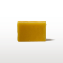 Load image into Gallery viewer, A bar of golden yellow wax